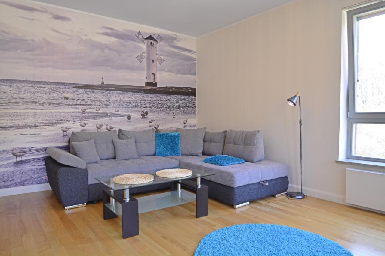 Sunnyhome Baltycka Świnoujście Екстериор снимка