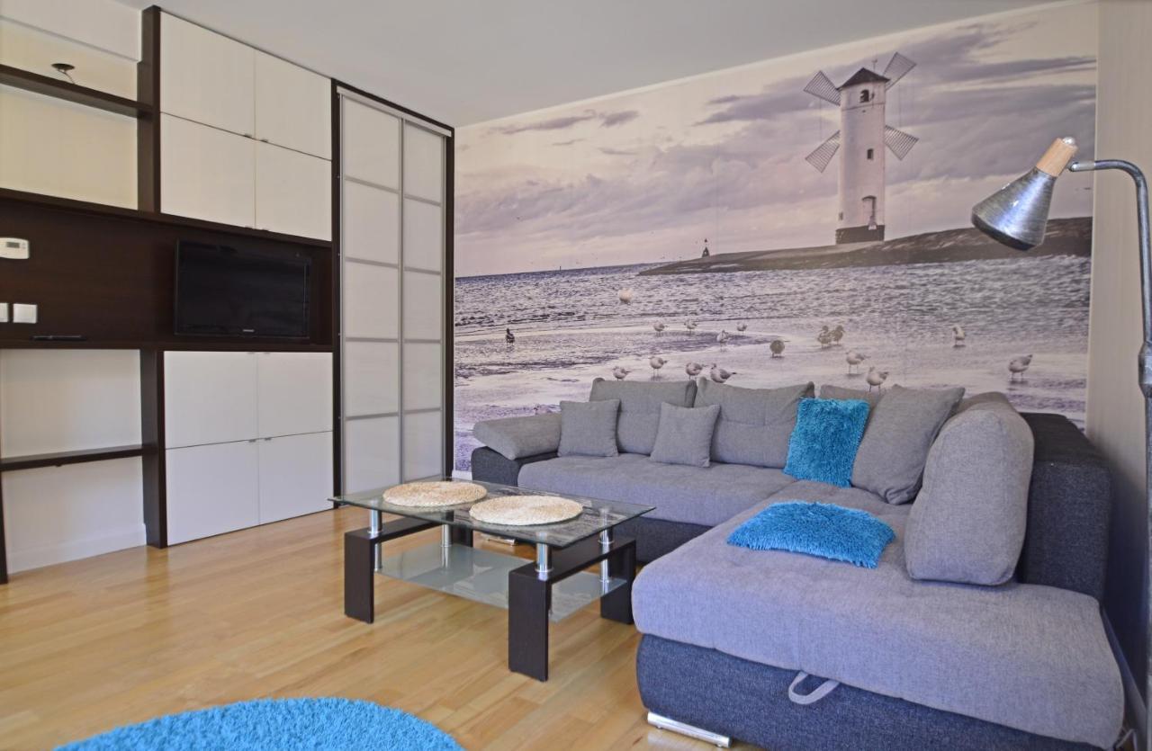 Sunnyhome Baltycka Świnoujście Екстериор снимка