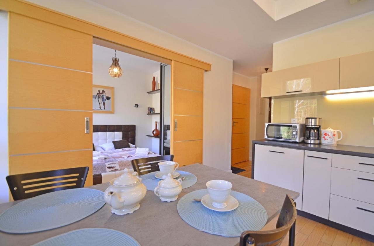 Sunnyhome Baltycka Świnoujście Екстериор снимка