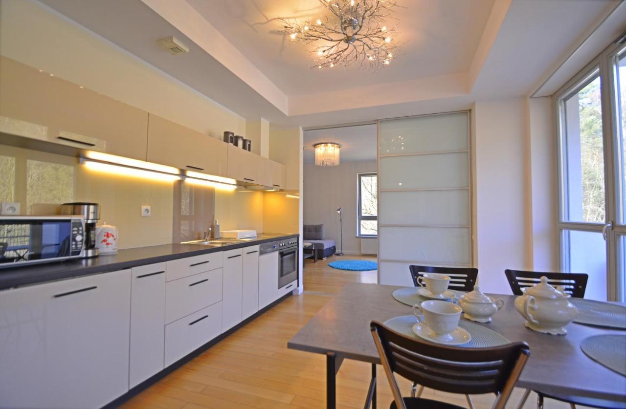 Sunnyhome Baltycka Świnoujście Екстериор снимка