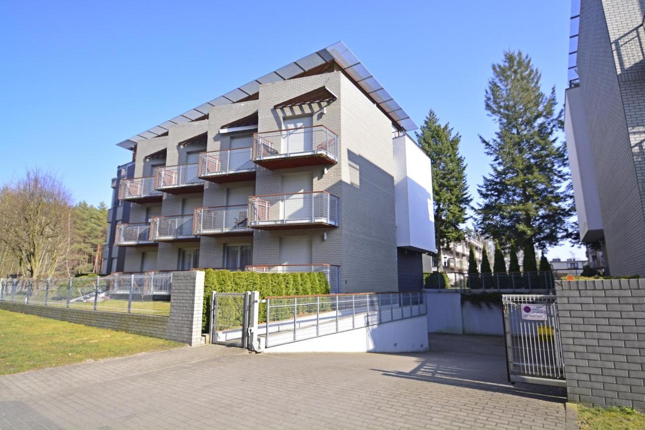 Sunnyhome Baltycka Świnoujście Екстериор снимка