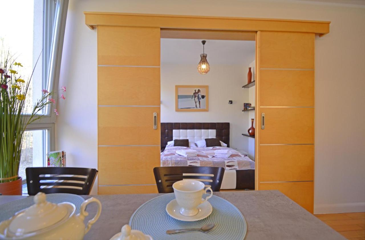 Sunnyhome Baltycka Świnoujście Екстериор снимка