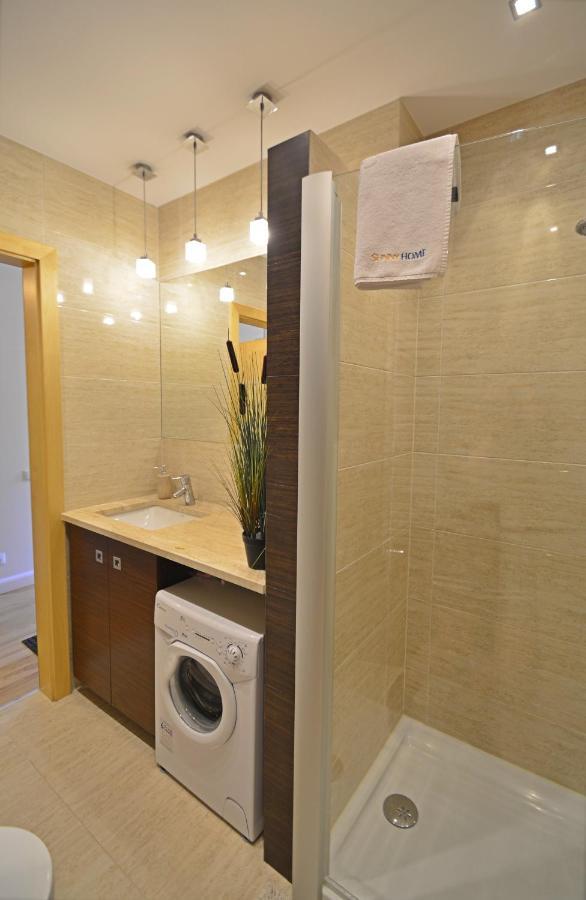 Sunnyhome Baltycka Świnoujście Екстериор снимка