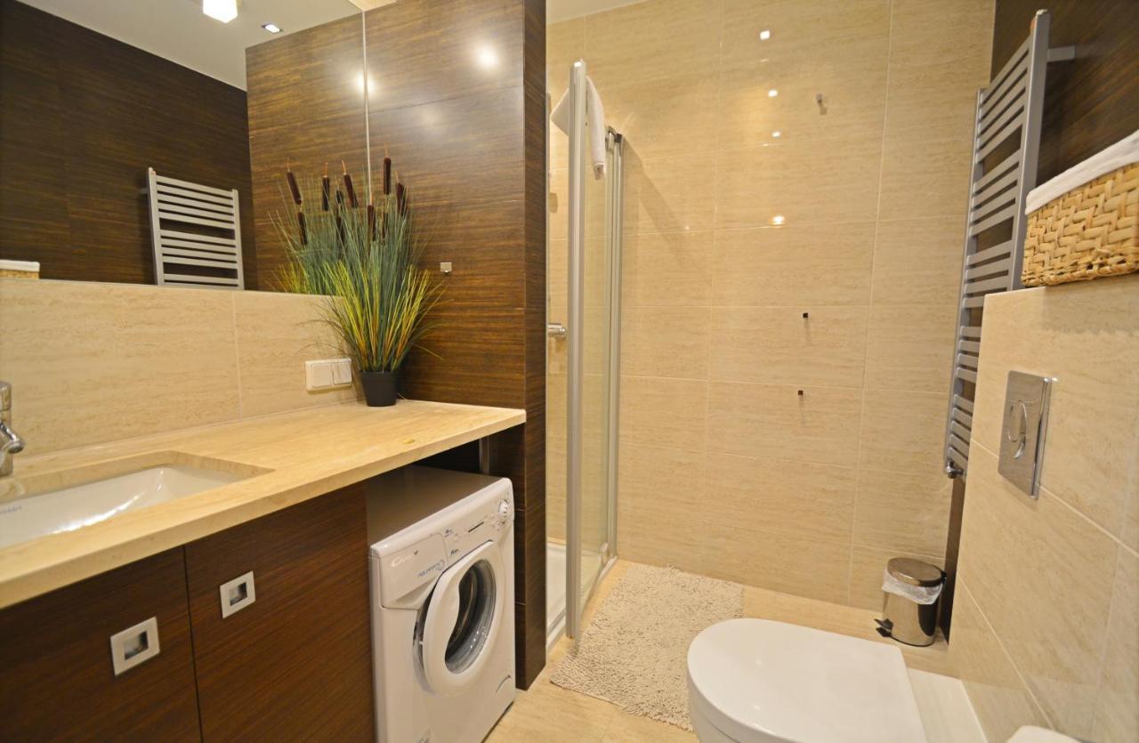 Sunnyhome Baltycka Świnoujście Екстериор снимка