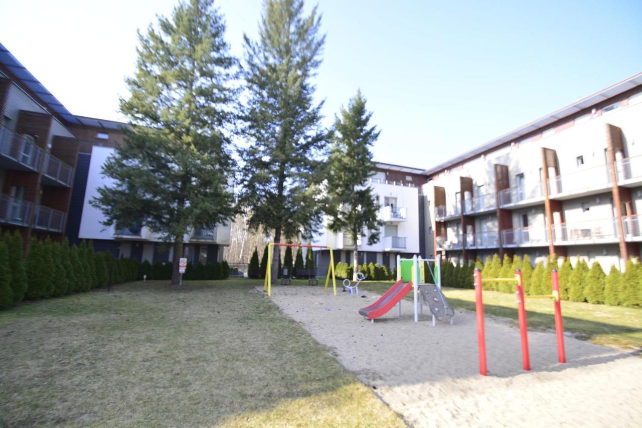 Sunnyhome Baltycka Świnoujście Екстериор снимка