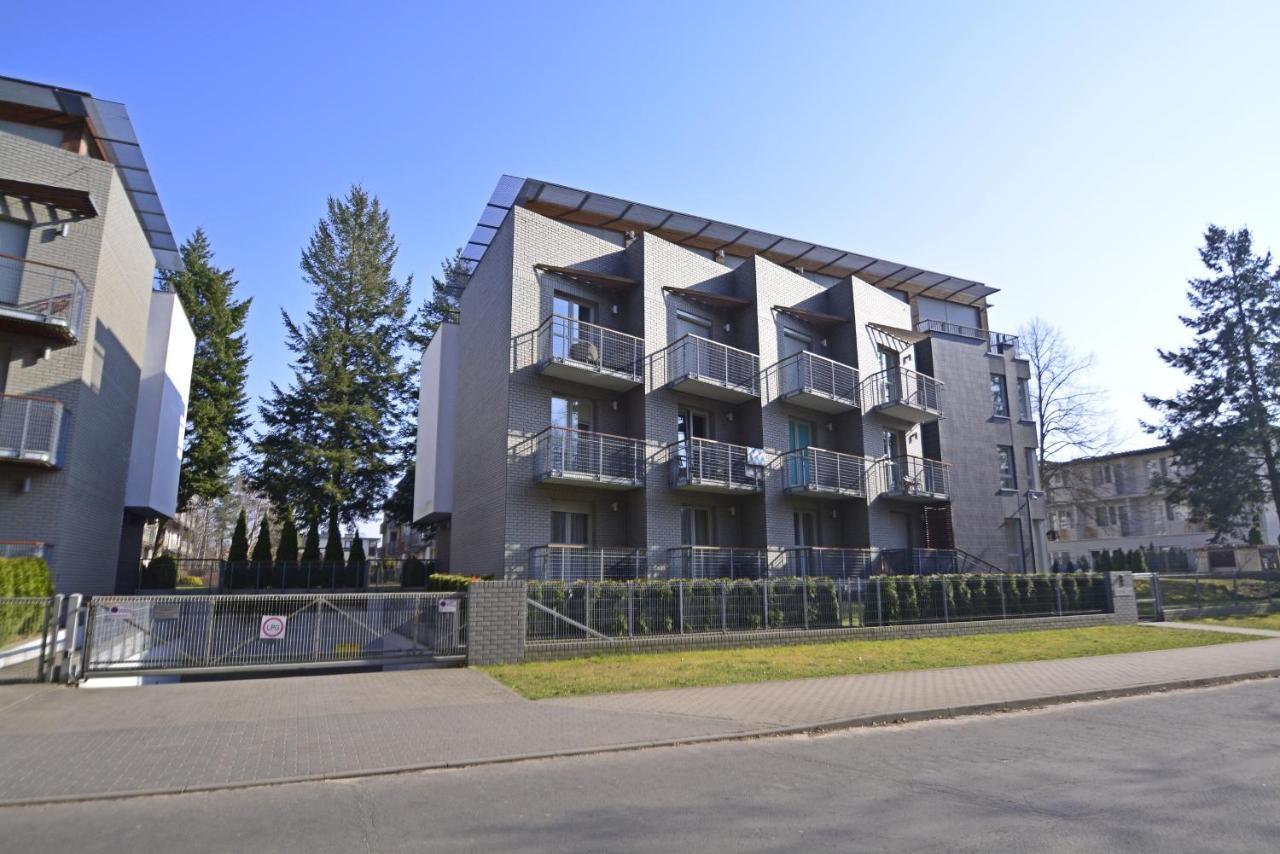 Sunnyhome Baltycka Świnoujście Екстериор снимка