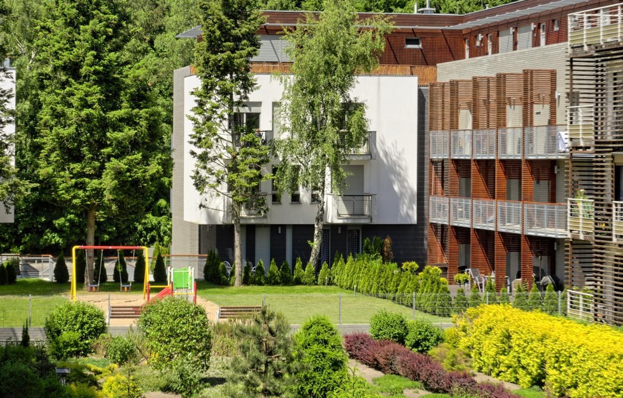 Sunnyhome Baltycka Świnoujście Екстериор снимка
